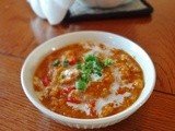 Smoky Pumpkin Quinoa Chili