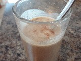 Wake Me Up! Mocha Breakfast Shake