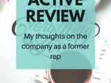 Zyia Active Review: My Thoughts as a Former Rep
