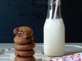 Chocofill cookies|Cookies filled with chocolate