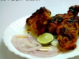Al Faham Chicken Recipe | Arabian Grilled Chicken Recipe