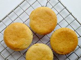 Eggless Vanilla Cupcakes Recipe | Easy Vanilla Cupcakes