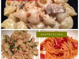 Three pasta dishes that take 20 minutes or less