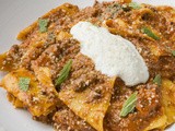 Winter Wonderlamb and a recipe for Australian Lamb Bolognese