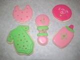 Baby Cookies on Cookie Journey Thursday