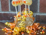 Candy Filled Lollipops / #SundaySupper