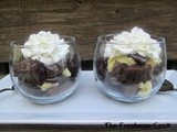 Chocolate Boston Cream Pie Trifle