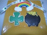 Cookie Journey Thursday~St. Pat's Day