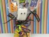 Halloween Creatures Marshmallow Pops