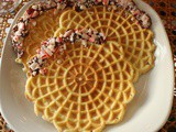 Pizzelles/#Cookielicious Exchange Party