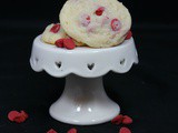 Red Chip Valentine Cookies/ #Fill The Cookie Jar