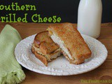 Southern Grilled Cheese/#FoodieExtravaganza