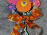 Spring Cookie Bouquet / #SundaySupper