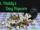 St. Paddy's Day Popcorn