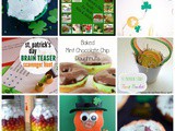 St.Patrick's Day Food, Craft, and Party Ideas