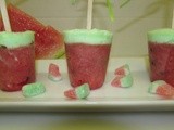 Watermelon Pops