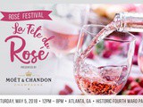 Celebrate with Me! | 2018 Inaugural La Fete du Rose’