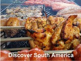 Discover South America | a Wine and Food Event Photo Essay
