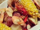 Fifth Quarter Beaufort Stew | Low Country Boil