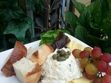 Valentine’s Day Appetizer #4 | Smoked Trout Dip