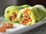 Cold Lettuce Rolls