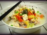 Easy Fish Slice Noodles with Rice Vermicelli