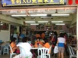 Food Review : Restoran Goon Wah, Kuchai Lama