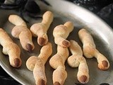 Bewitched Breadsticks