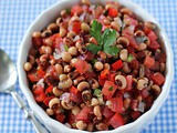 Black-Eyed Pea Salad