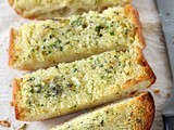 Classic American Garlic Bread