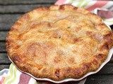 Deep Dish Apple Pie