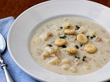 Great Lakes Clam Chowder
