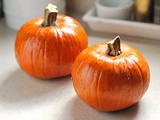 Homemade Pumpkin Purée