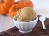 Pumpkin Pie Ice Cream
