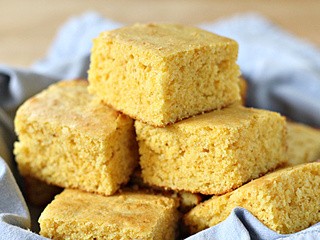 Sweet Corn Bread