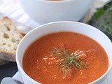 Tomato-Fennel Soup