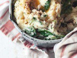Creamy Potato & Kale Mash Recipe: