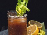 Good for What Ails You [Spicy Bloody María + Slow-Roasted Tomato Vegetable Juice]