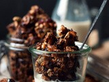 You Need a Snack [Chewy Seed & Nut Granola Clusters]