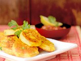 Kiddies Corn Fritters