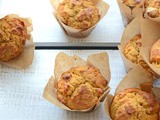 Sweet Potato Muffins