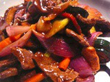 Good and Easy Basic Stir Fry Sauce with Options