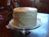 Gourmet Carrot Cake with Cream Cheese Frosting