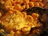 Linda's Crock Pot Macaroni and Cheese  for a Crowd(the best ever)