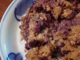 Make Ahead Baked Oatmeal, Just Heat and Eat
