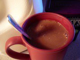 My Grandma's Hot Chocolate Recipe Made by the Cup, Delicious, Easy, Inexpensive, and Versitle