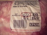 Pork Loin Under $2.00 @ Pound is a great Buy.  Here is how i will package, freeze, and use it