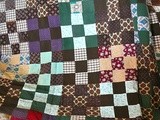 Two More Hand Pieced Quilt Tops! Another  find  and More