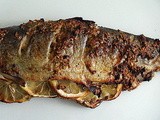Whole Roasted Trout that makes you proud