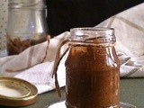 Inji Curry (Fried Ginger Chutney with Roasted Coconut)